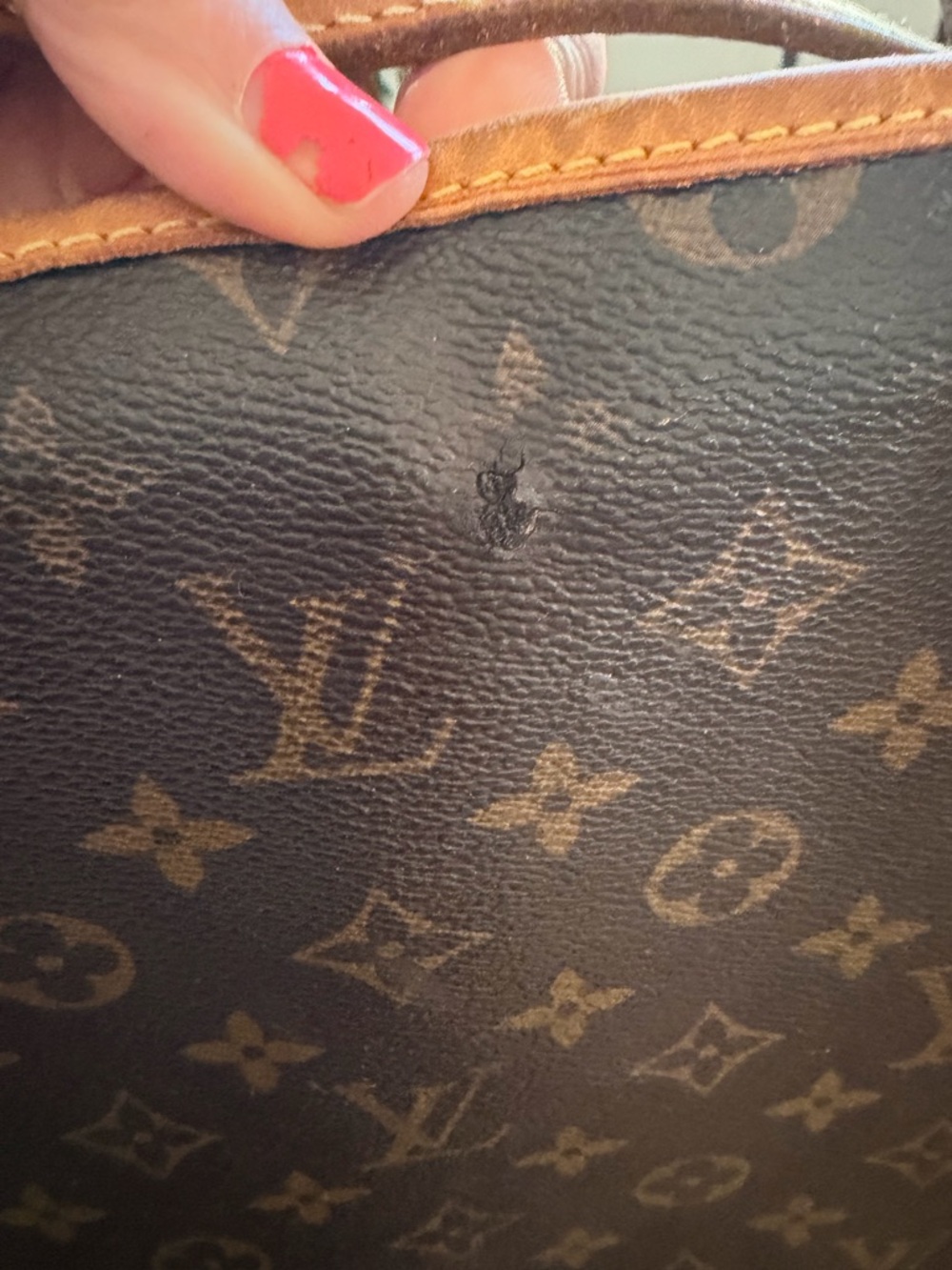 Louis Vuitton Monogram Canvas Tote Neverfull GM - Picture 6 of 10